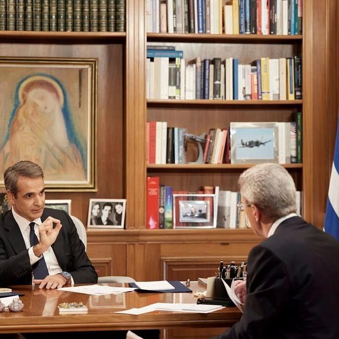 Greek PM: Gas exploration to start off Crete in coming days